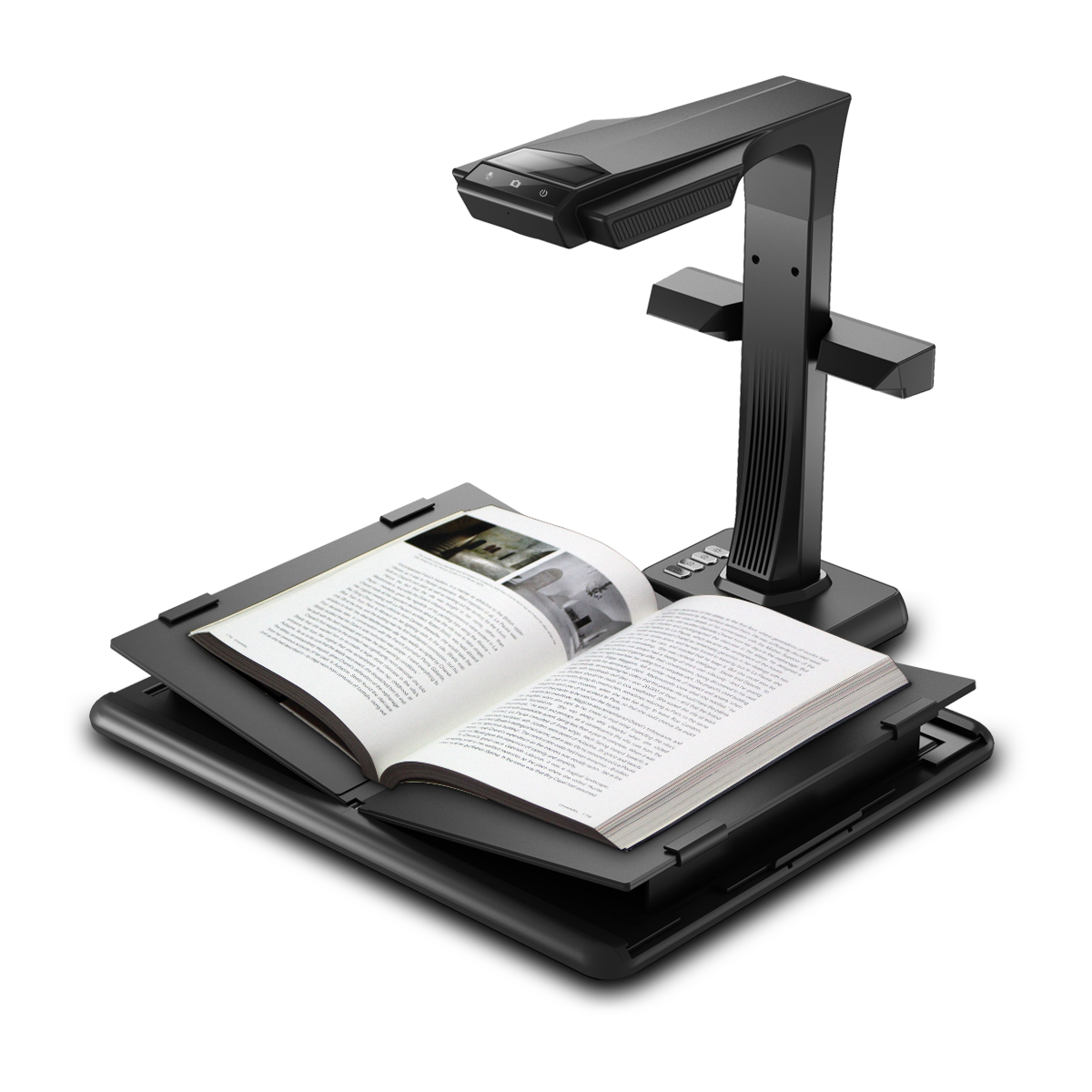 CZUR M3000 V2 Professional Book Scanner