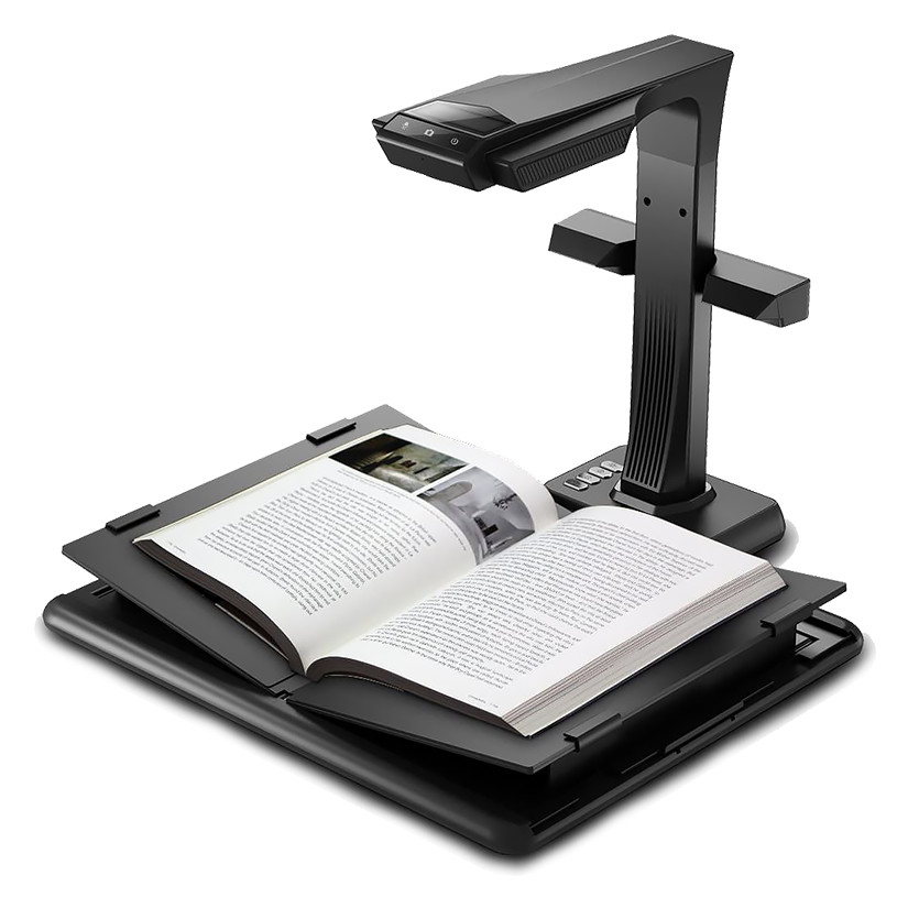 CZUR M3000 V2 Pro Overhead Book Scanner
