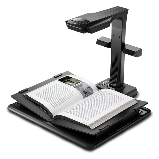 CZUR M3000 V2 Pro Overhead Book Scanner