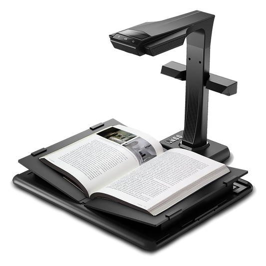 CZUR Overhead Book Scanners – ScannX Store