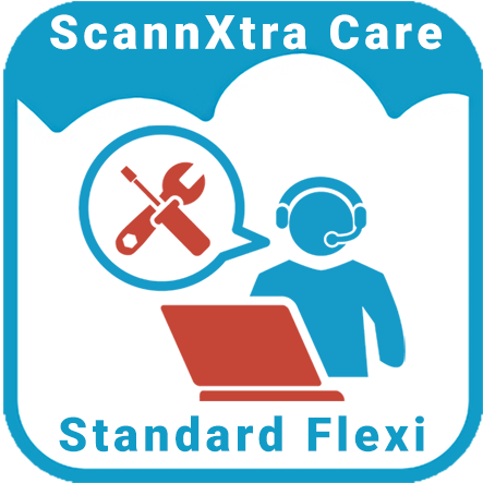 ScannXtra Care Standard | Flexi